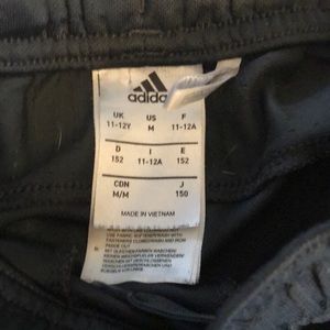 Adidas joggers